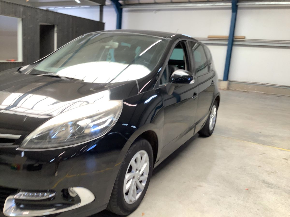 Renault Scenic d'occasion