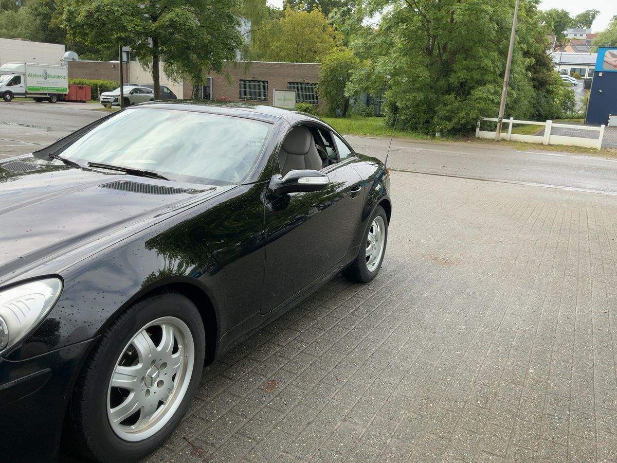 Mercedes-Benz SLK-Klasse d'occasion