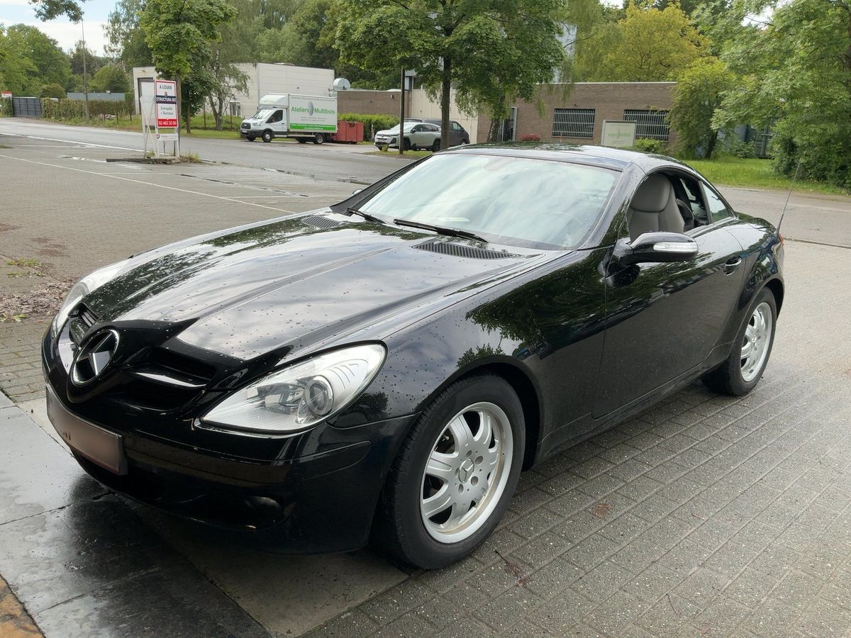 Mercedes-Benz SLK-Klasse 2007
