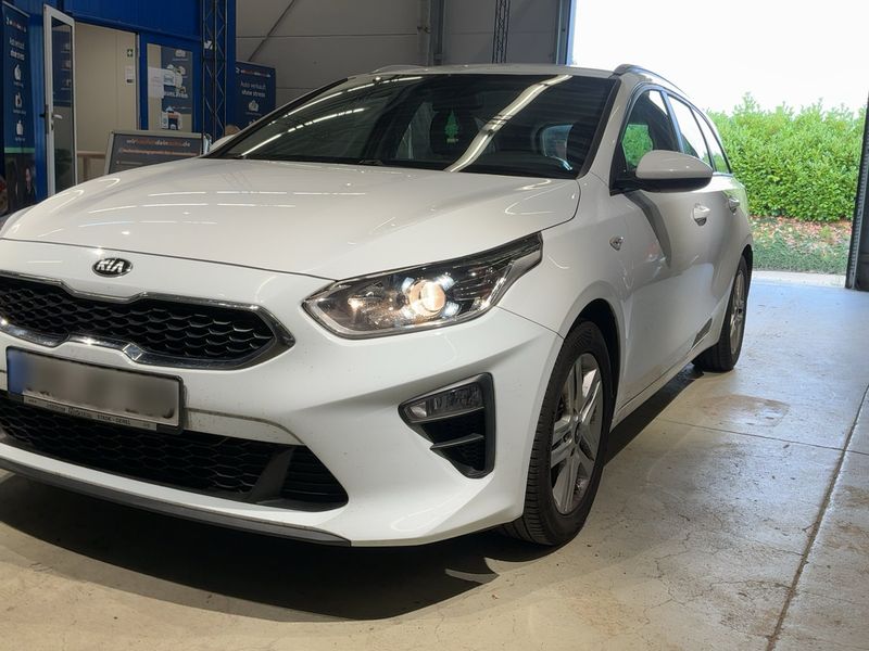 2019 Kia cee'd