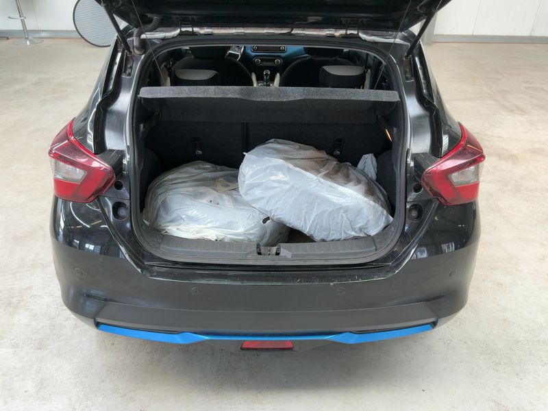 Nissan Micra 0.9 N-Connecta — zdjęcie 10