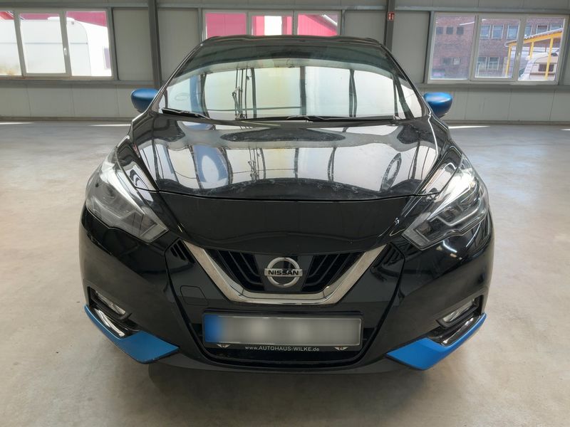 Nissan Micra 0.9 N-Connecta — zdjęcie 9