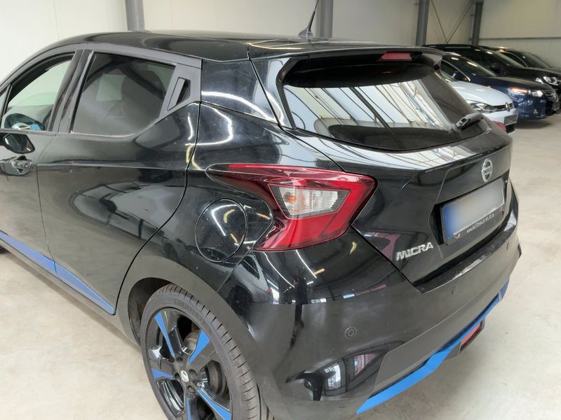 Nissan Micra 0.9 N-Connecta — zdjęcie 3