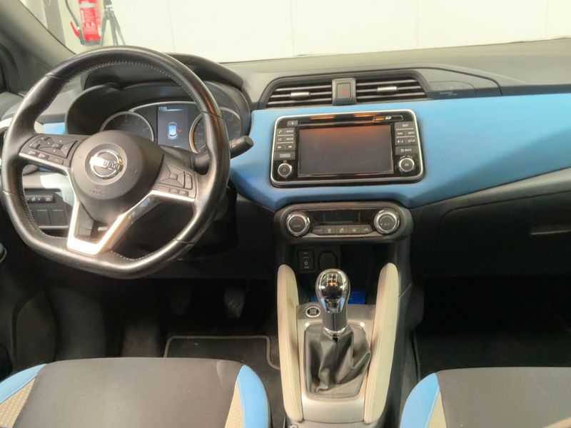 Nissan Micra 0.9 N-Connecta — zdjęcie 12