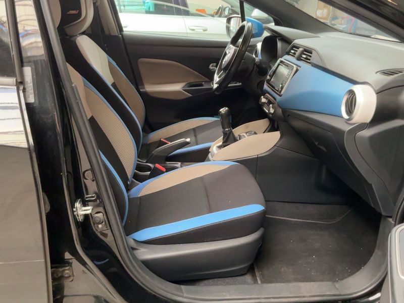 Nissan Micra 0.9 N-Connecta — zdjęcie 11