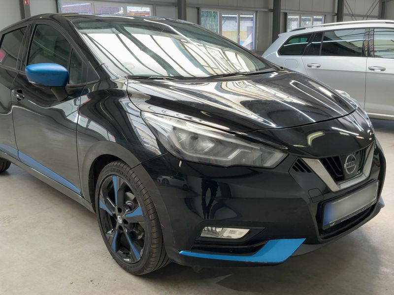 Nissan Micra 0.9 N-Connecta — zdjęcie 8