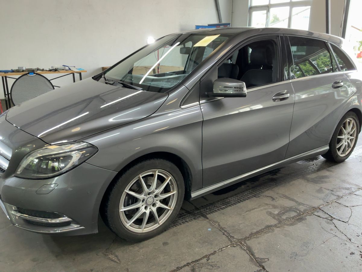Mercedes-Benz B-Klasse d'occasion