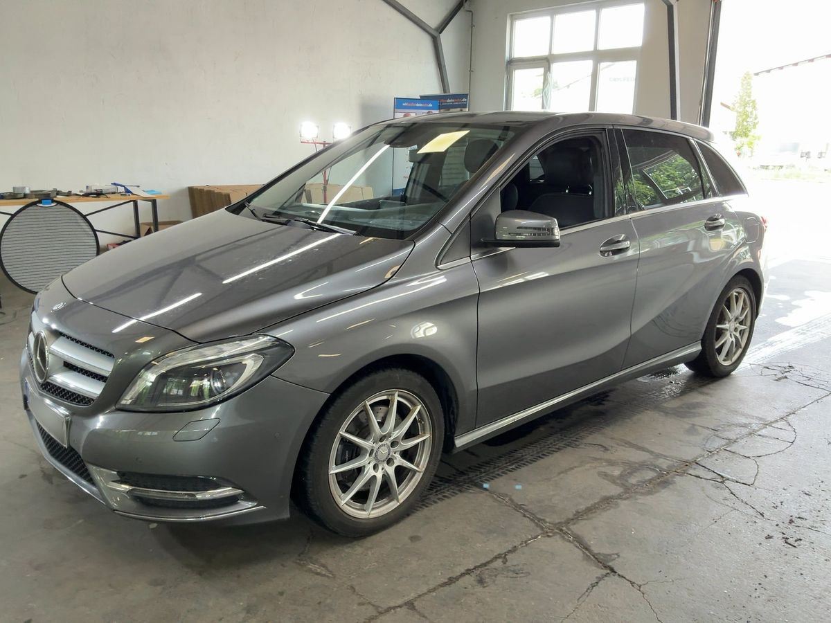 Mercedes-Benz B-Klasse 2014