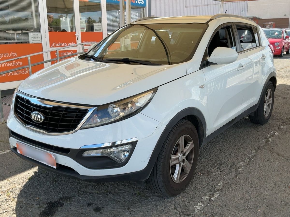 Kia Sportage 2015