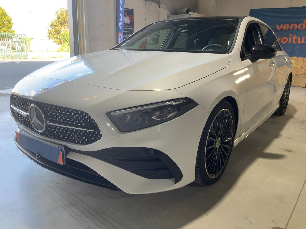 Mercedes-Benz A-Klasse A 180 AMG Line