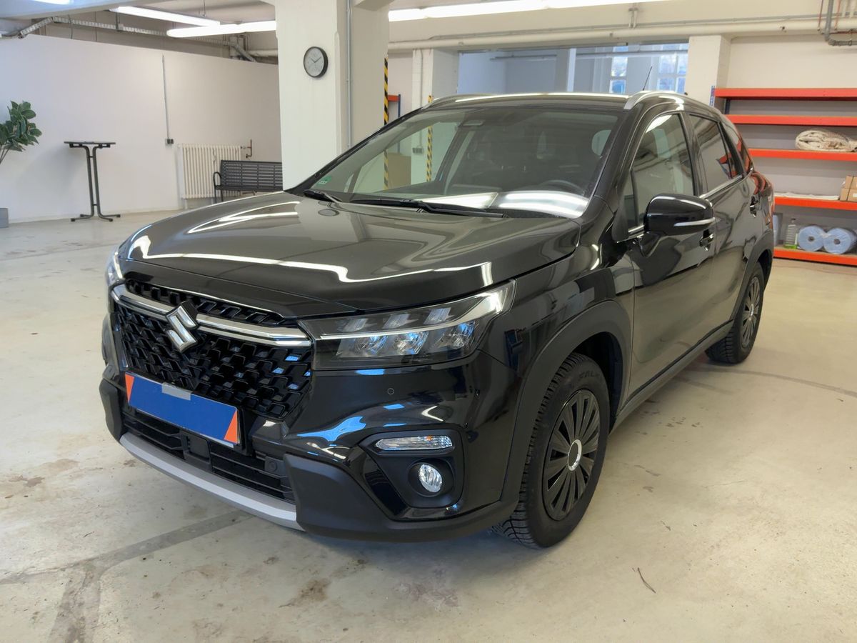 Suzuki SX4 d'occasion