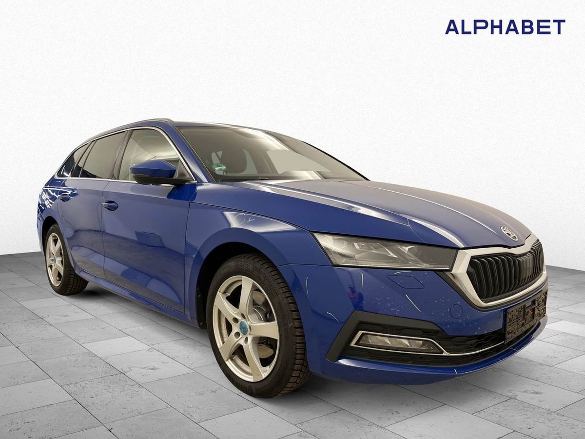 Skoda Octavia d'occasion