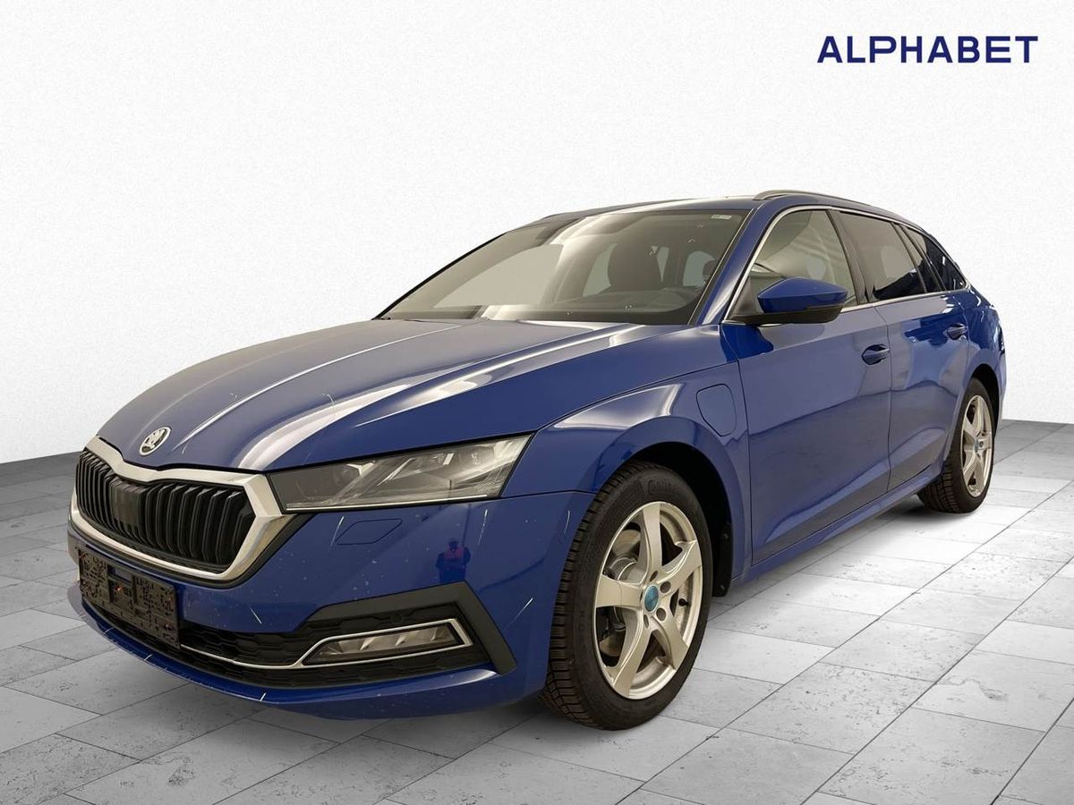 Skoda Octavia 2021