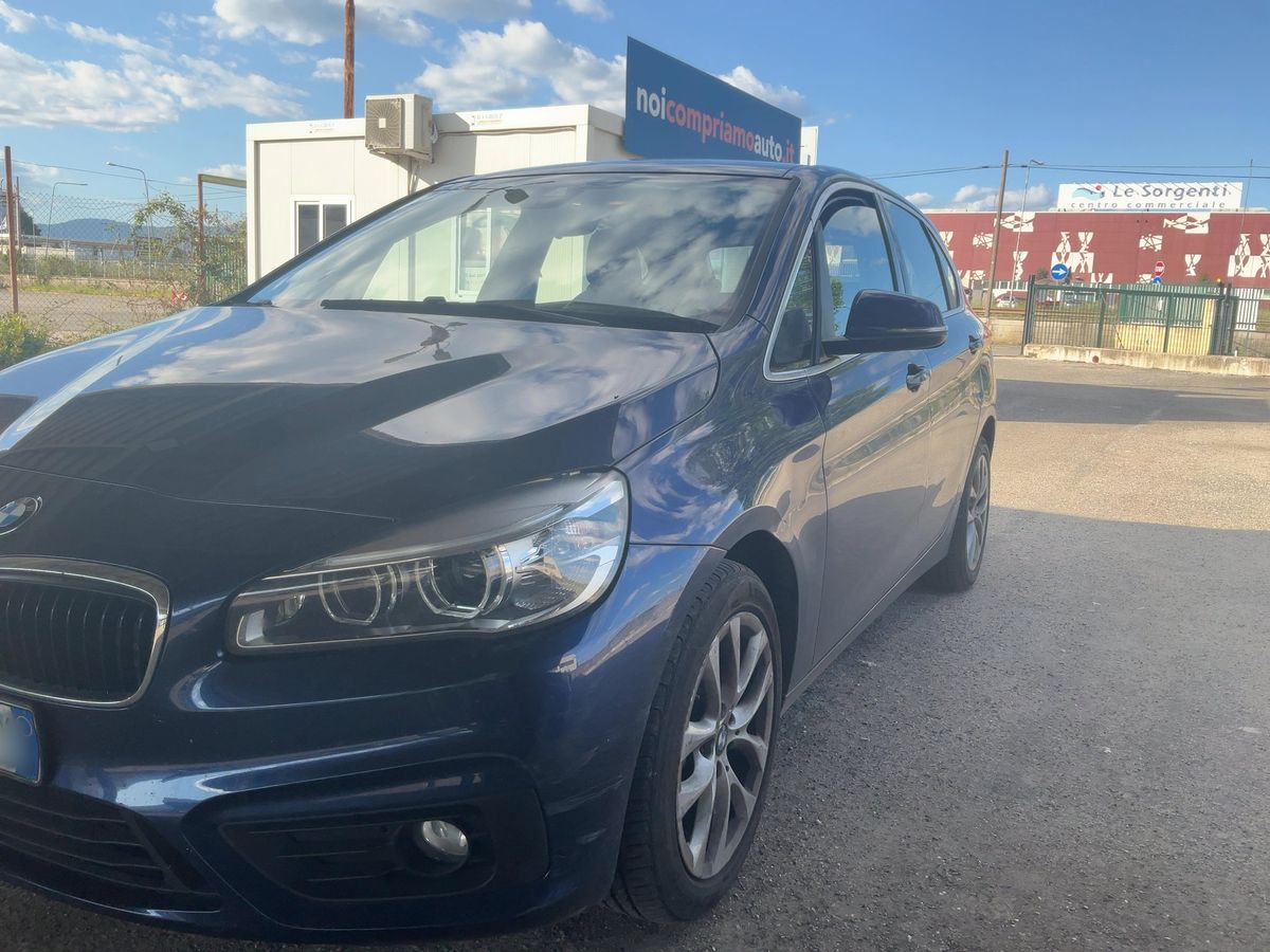 BMW 2er d'occasion