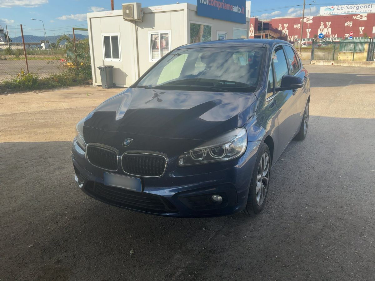 BMW 2er 2018