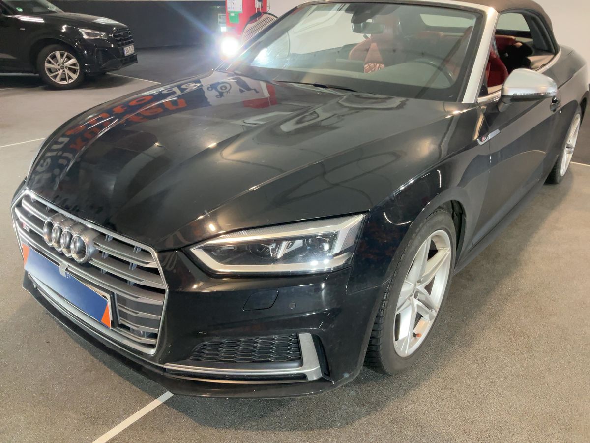 Audi S5 d'occasion