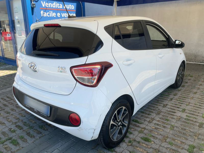 Hyundai i10 1.0 LPG Tech — zdjęcie 6