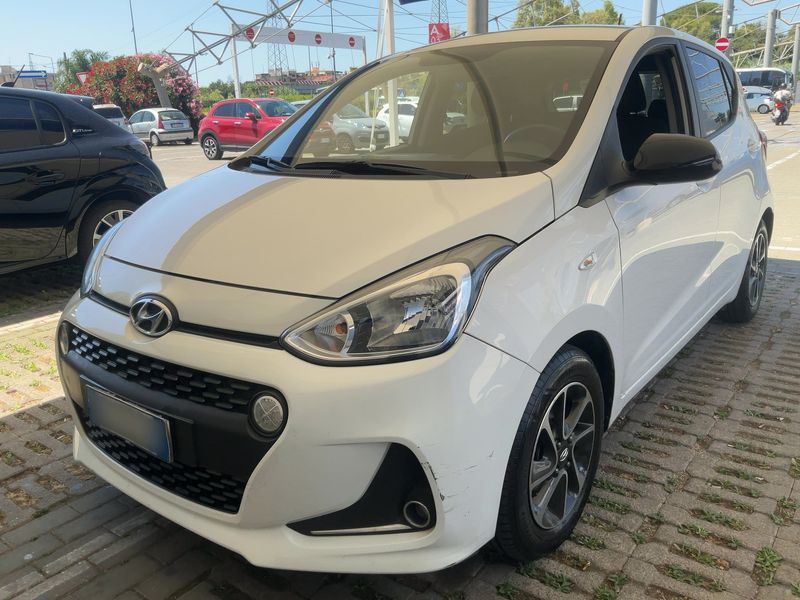 Hyundai i10 1.0 LPG Tech — zdjęcie 2