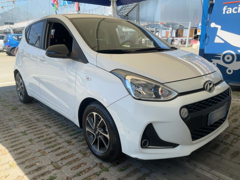 Hyundai i10 1.0 LPG Tech — zdjęcie 8