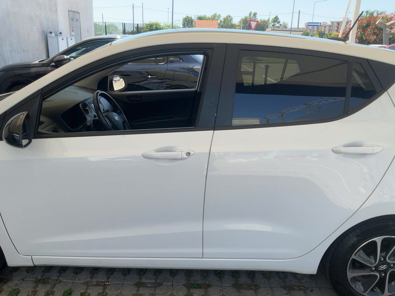 Hyundai i10 1.0 LPG Tech — zdjęcie 4