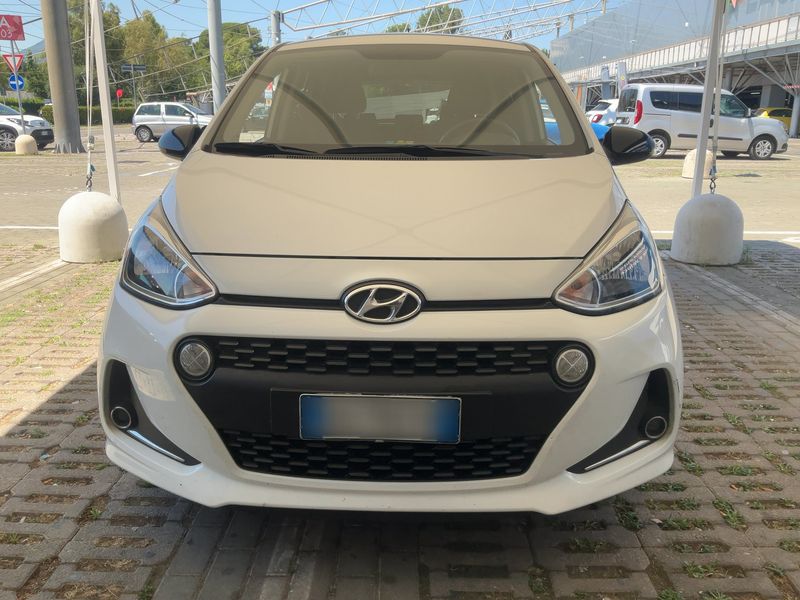 Hyundai i10 1.0 LPG Tech — zdjęcie 9