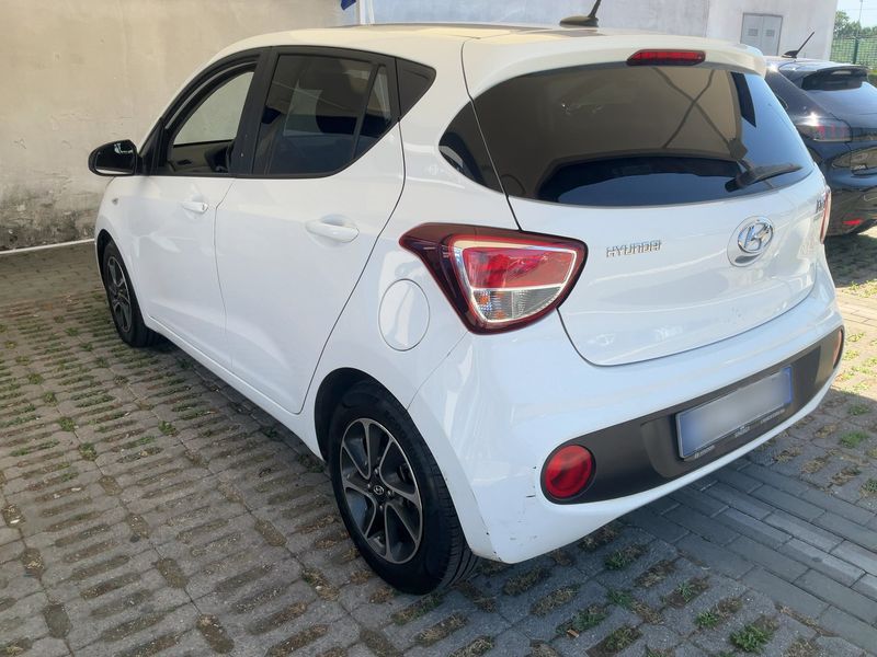 Hyundai i10 1.0 LPG Tech — zdjęcie 3