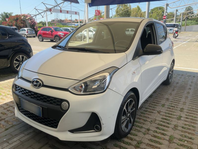 Hyundai i10 1.0 LPG Tech