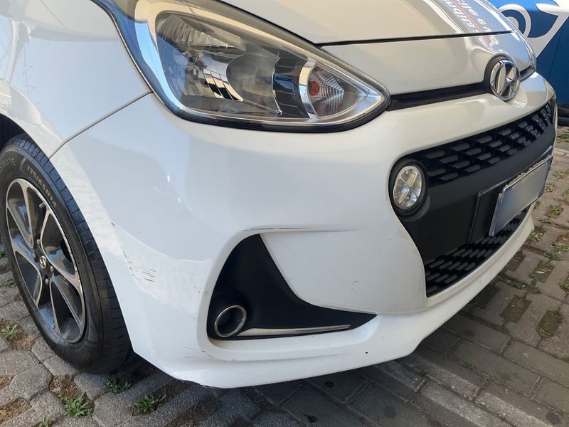 Hyundai i10 1.0 LPG Tech 2020 – снимка 27