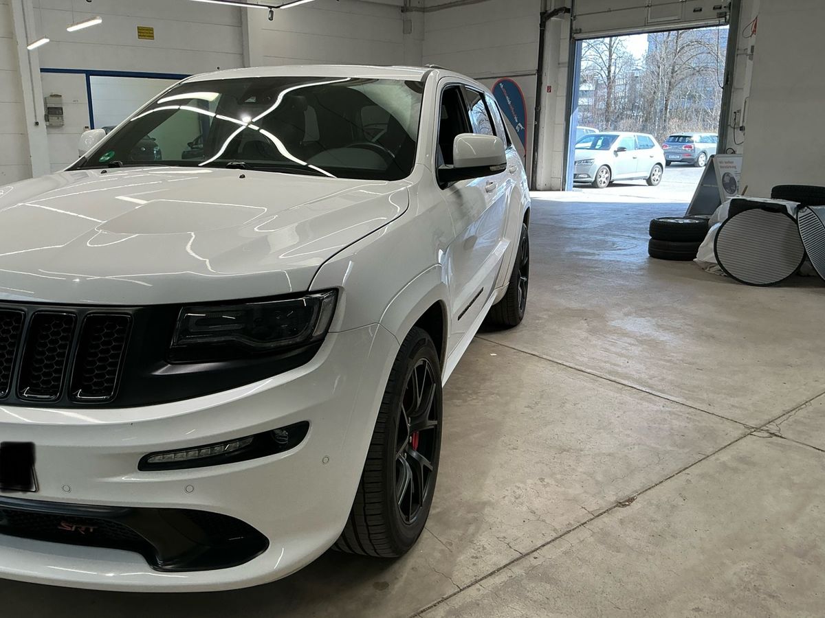 Jeep Grand d'occasion