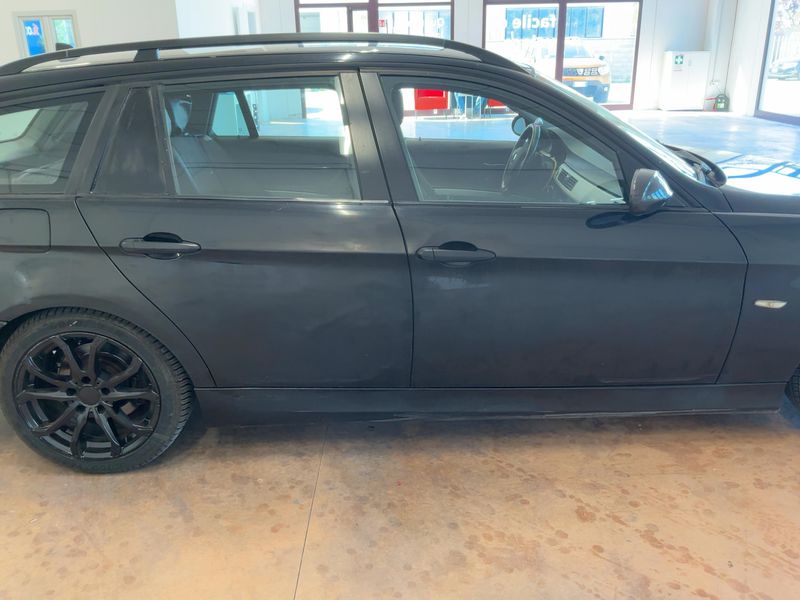 BMW 3er 320d — zdjęcie 7