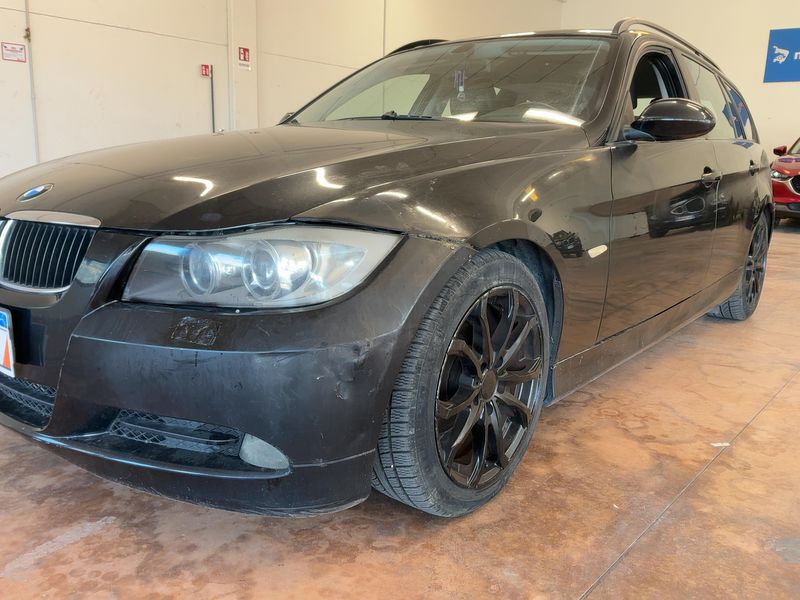 BMW 3er 320d — zdjęcie 2
