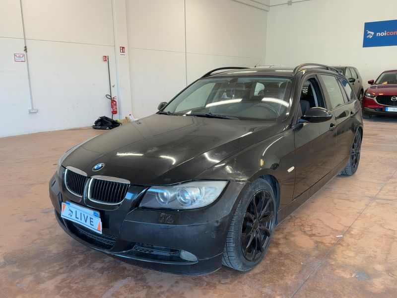 BMW 3er 320d — zdjęcie 1