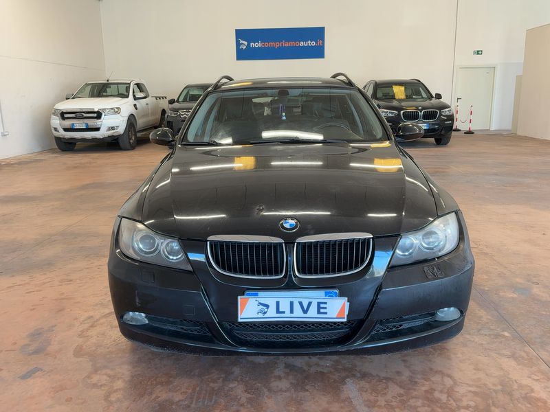 BMW 3er 320d — zdjęcie 9