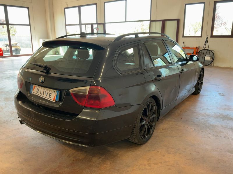 BMW 3er 320d — zdjęcie 6