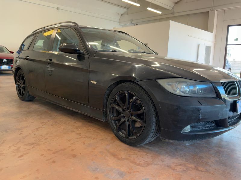 BMW 3er 320d — zdjęcie 8