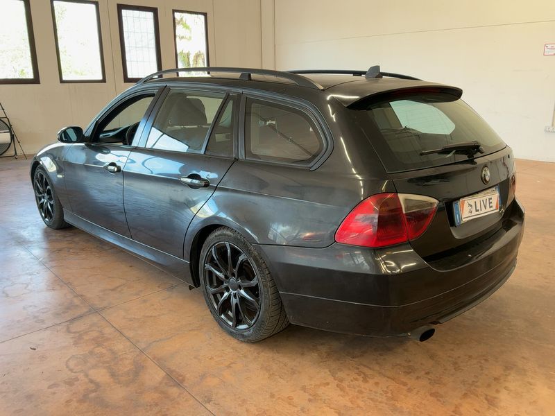 BMW 3er 320d — zdjęcie 3