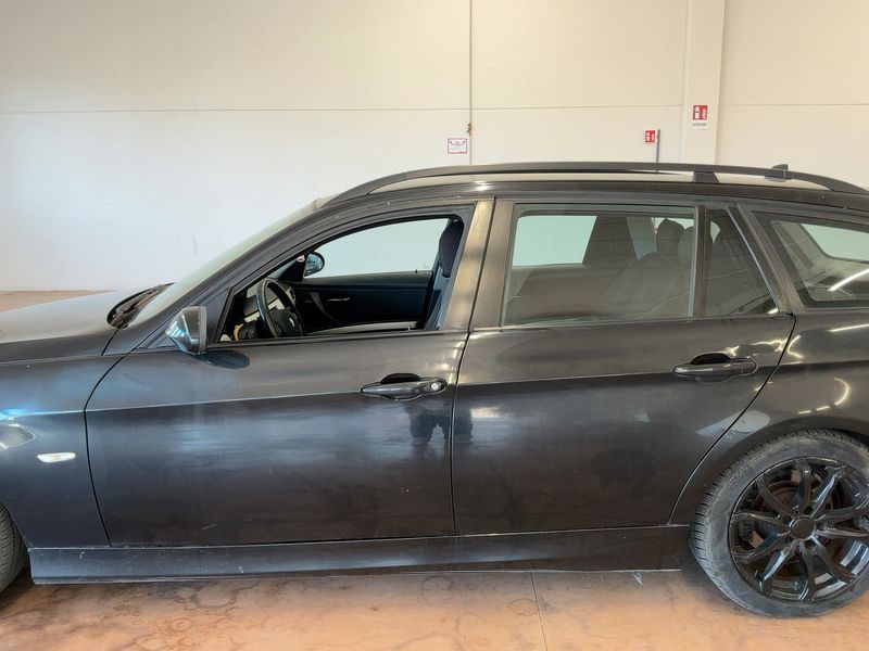 BMW 3er 320d — zdjęcie 4