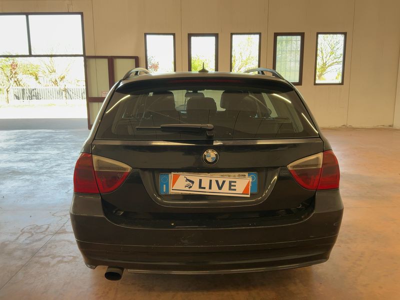 BMW 3er 320d — zdjęcie 5