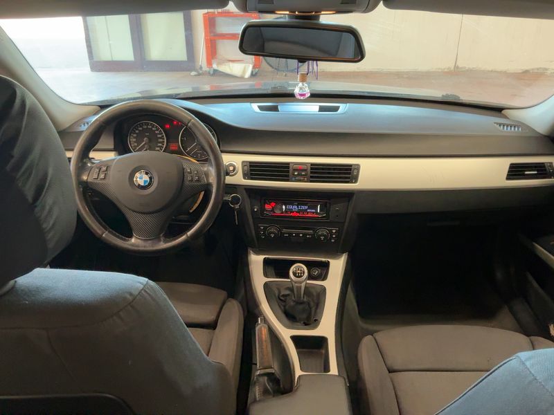 BMW 3er 320d — zdjęcie 12
