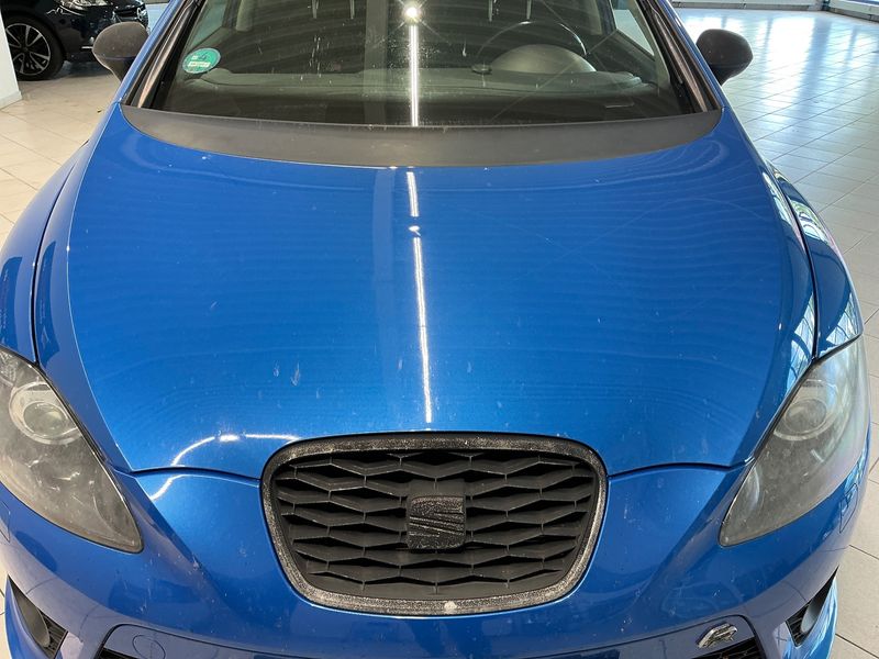 Seat Leon 2.0 TDI FR 2011 – снимка 38