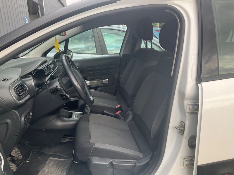 Citroen C3 1.2 PureTech Shine 2018 – снимка 23