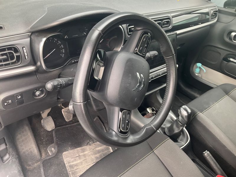 Citroen C3 1.2 PureTech Shine 2018 – снимка 22