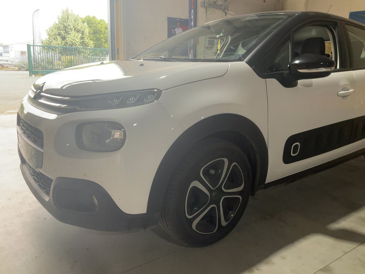 Citroen C3 d'occasion