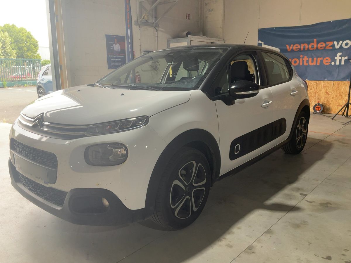 Citroen C3 2018