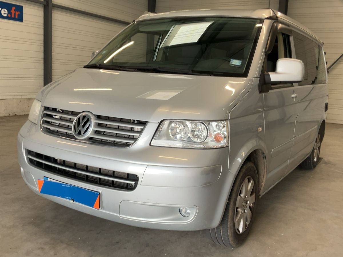 Volkswagen T5 d'occasion