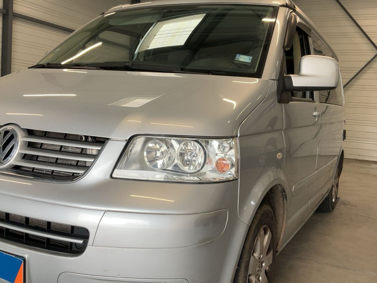 Volkswagen T5 d'occasion