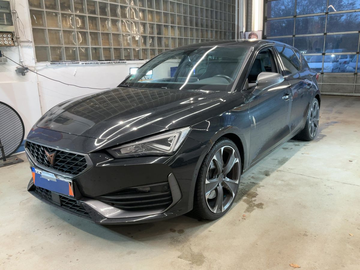 Cupra Leon 2.0 TSI VZ