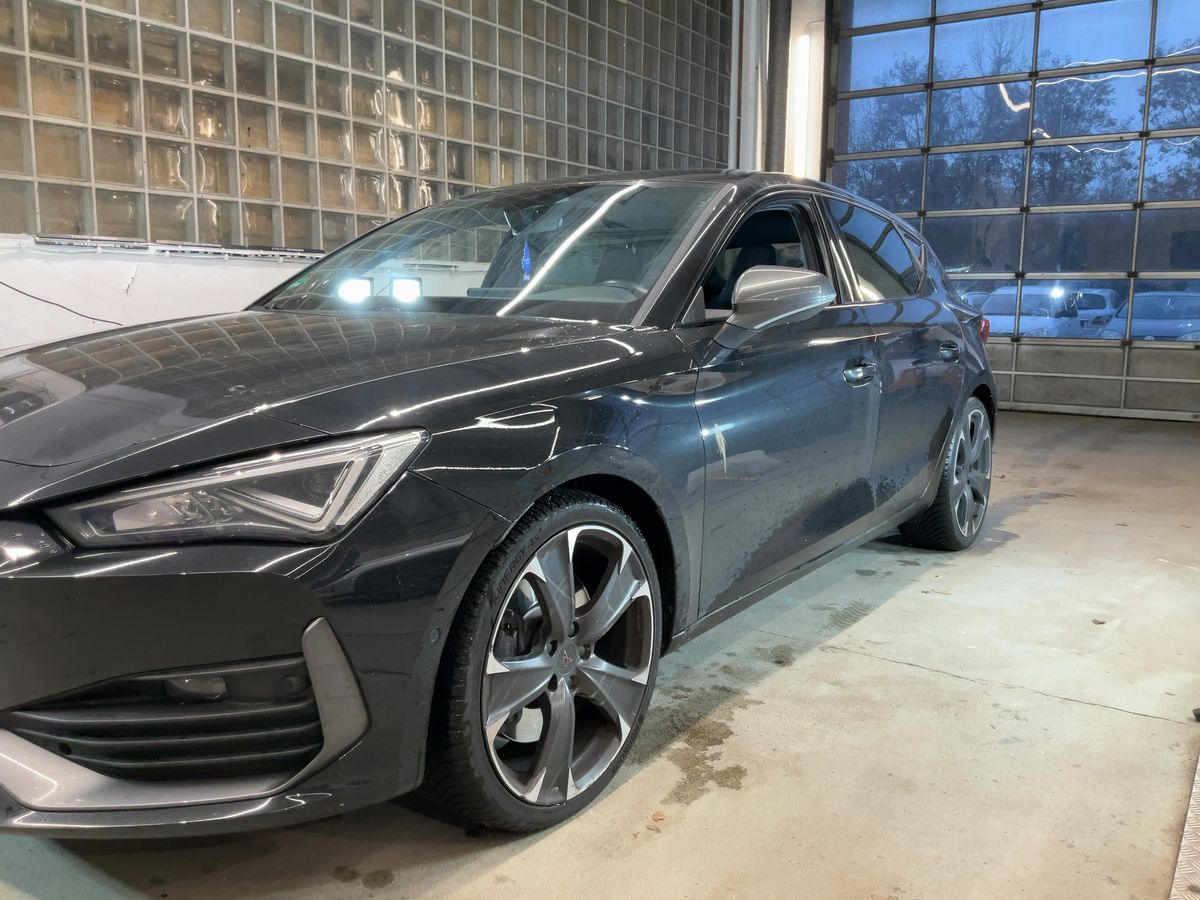 Cupra Leon 2.0 TSI VZ