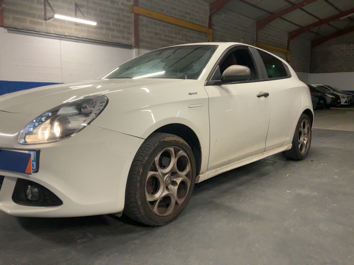 Alfa Romeo d'occasion