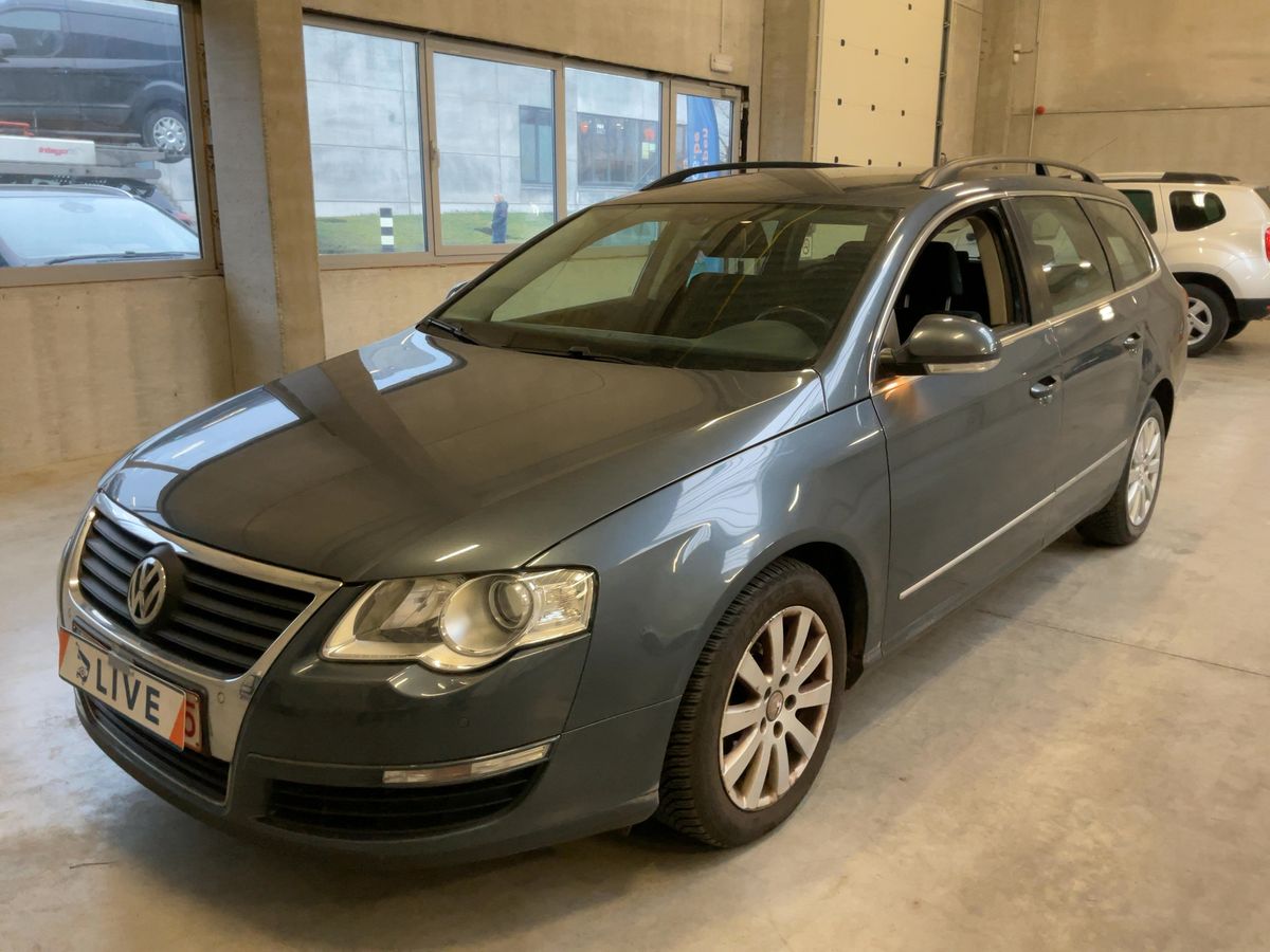 Volkswagen Passat d'occasion